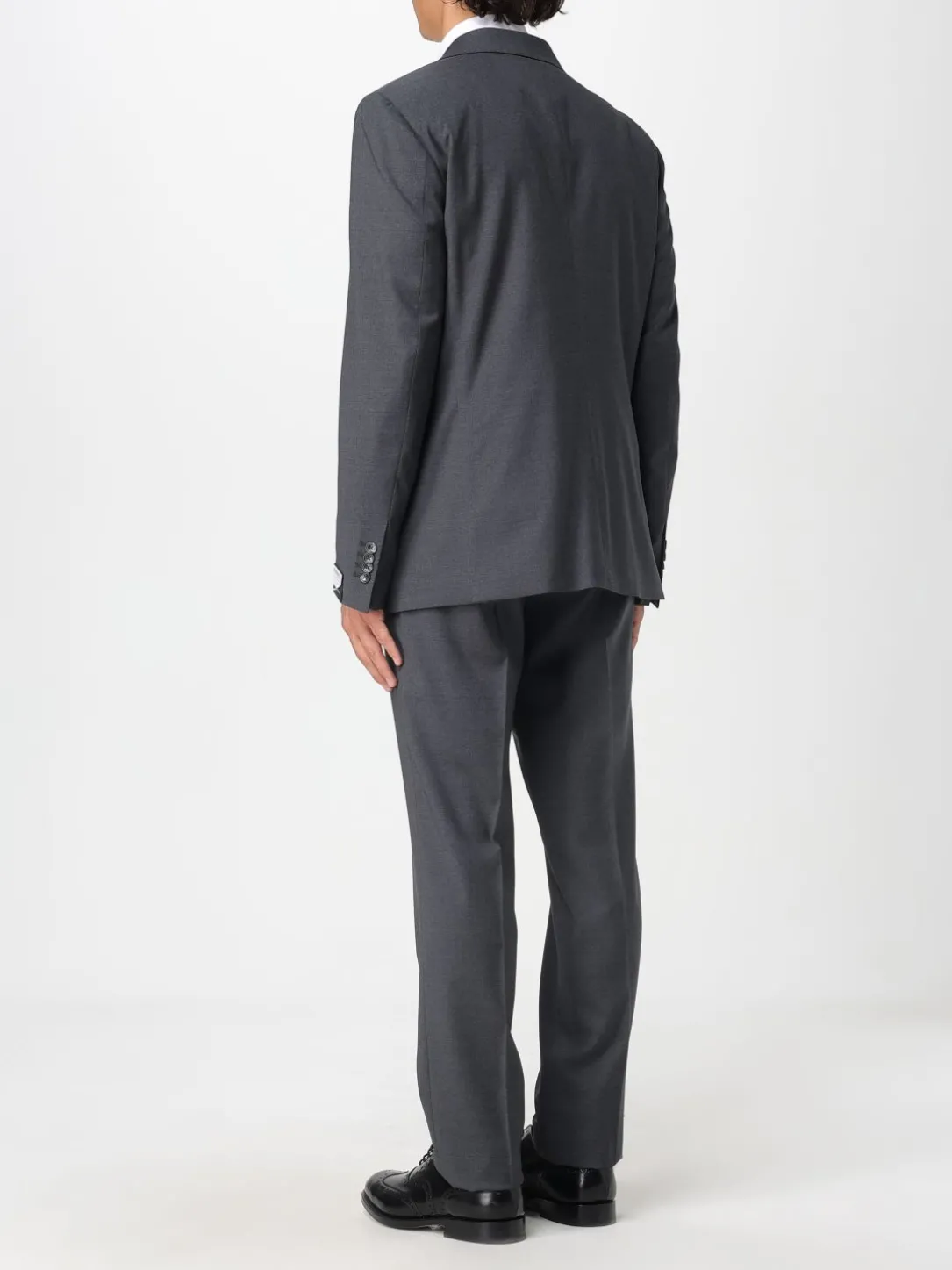 Abito monopetto Tagliatore in lana