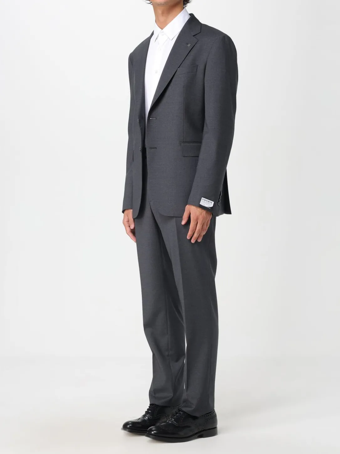 Abito monopetto Tagliatore in lana