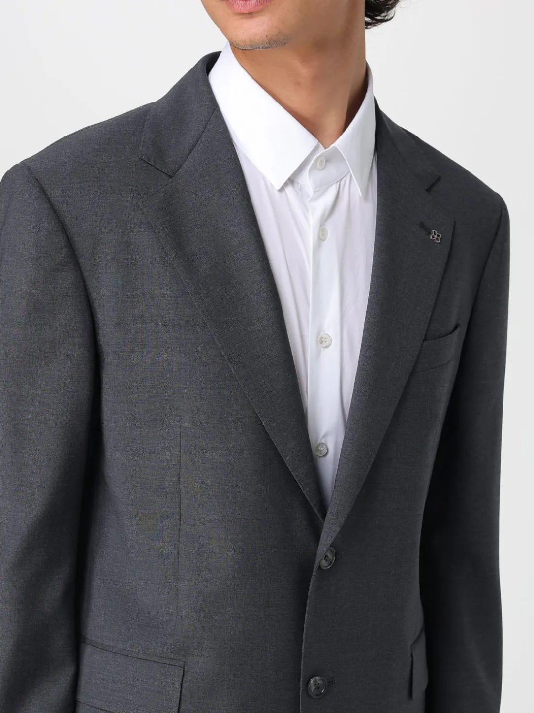 Abito monopetto Tagliatore in lana