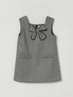 Abito pied-de-poule Twinset