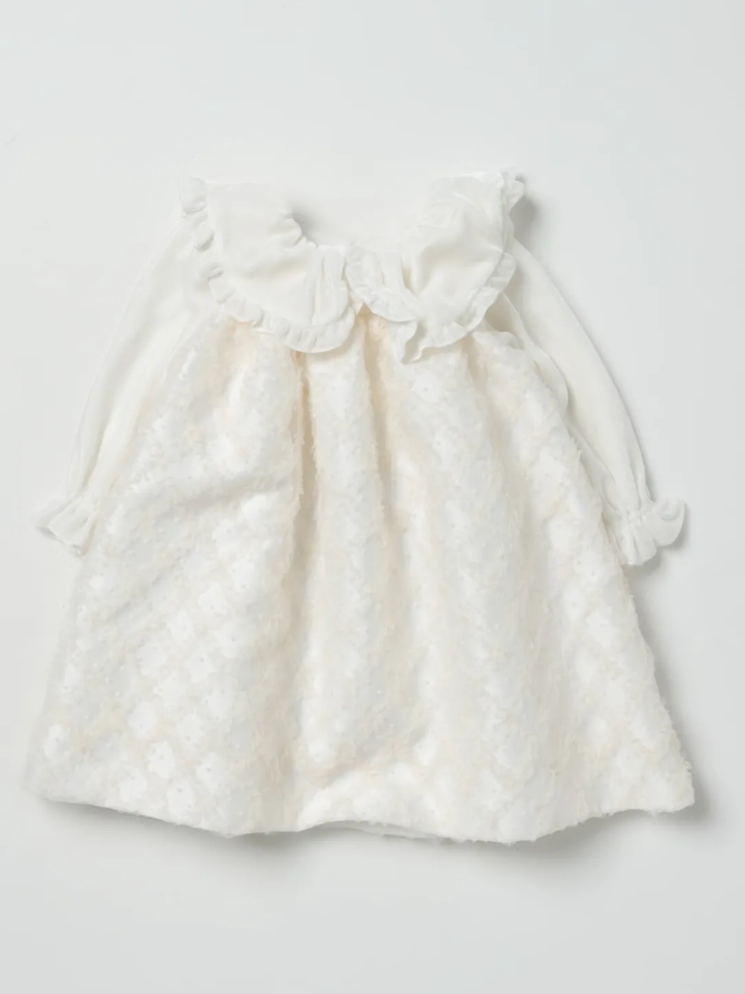 Abito ricamato La Stupenderia