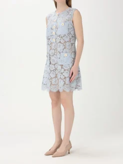 Abito Self-Portrait in pizzo