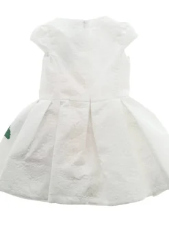 Abito Simonetta con maxi stampa floreale