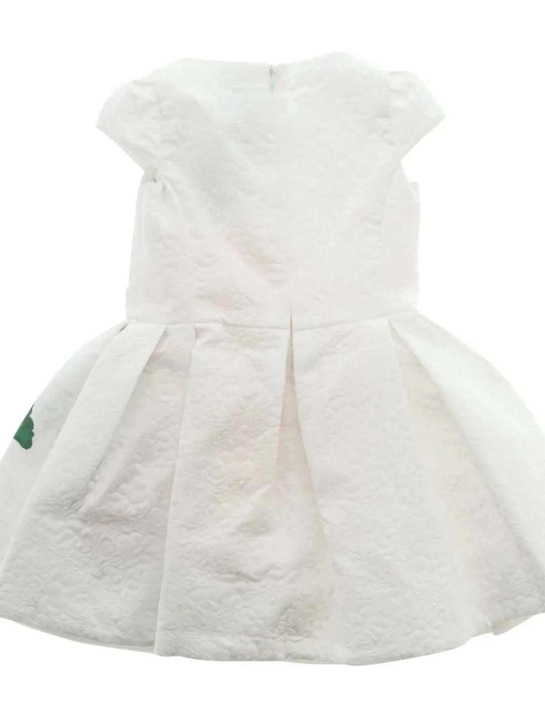 Abito Simonetta con maxi stampa floreale