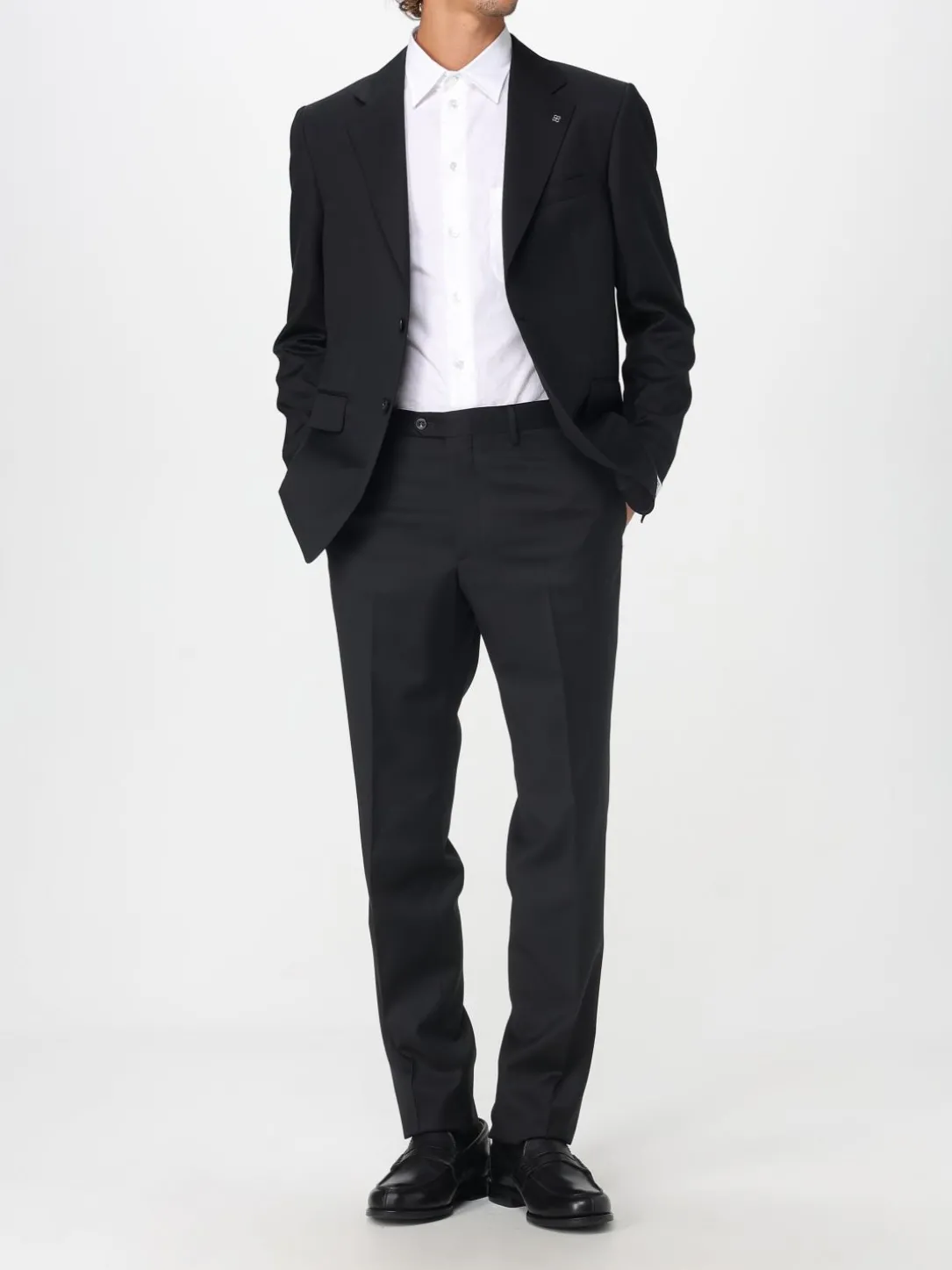 Abito Tagliatore in lana