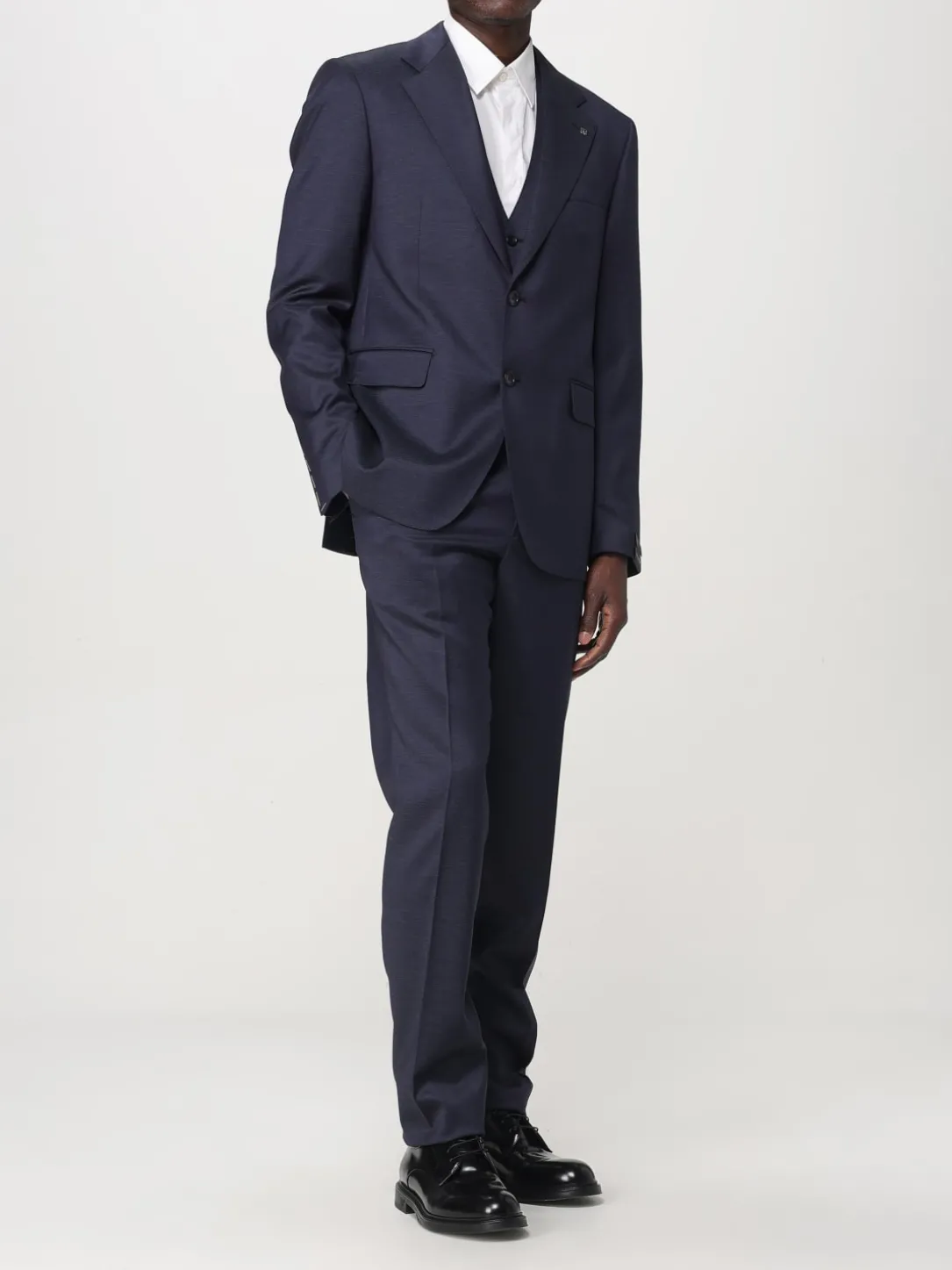 Abito Tagliatore in misto lana vergine