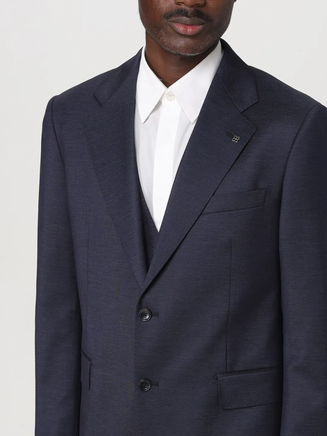 Abito Tagliatore in misto lana vergine