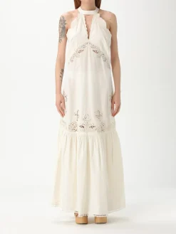 Abito Twinset in cotone