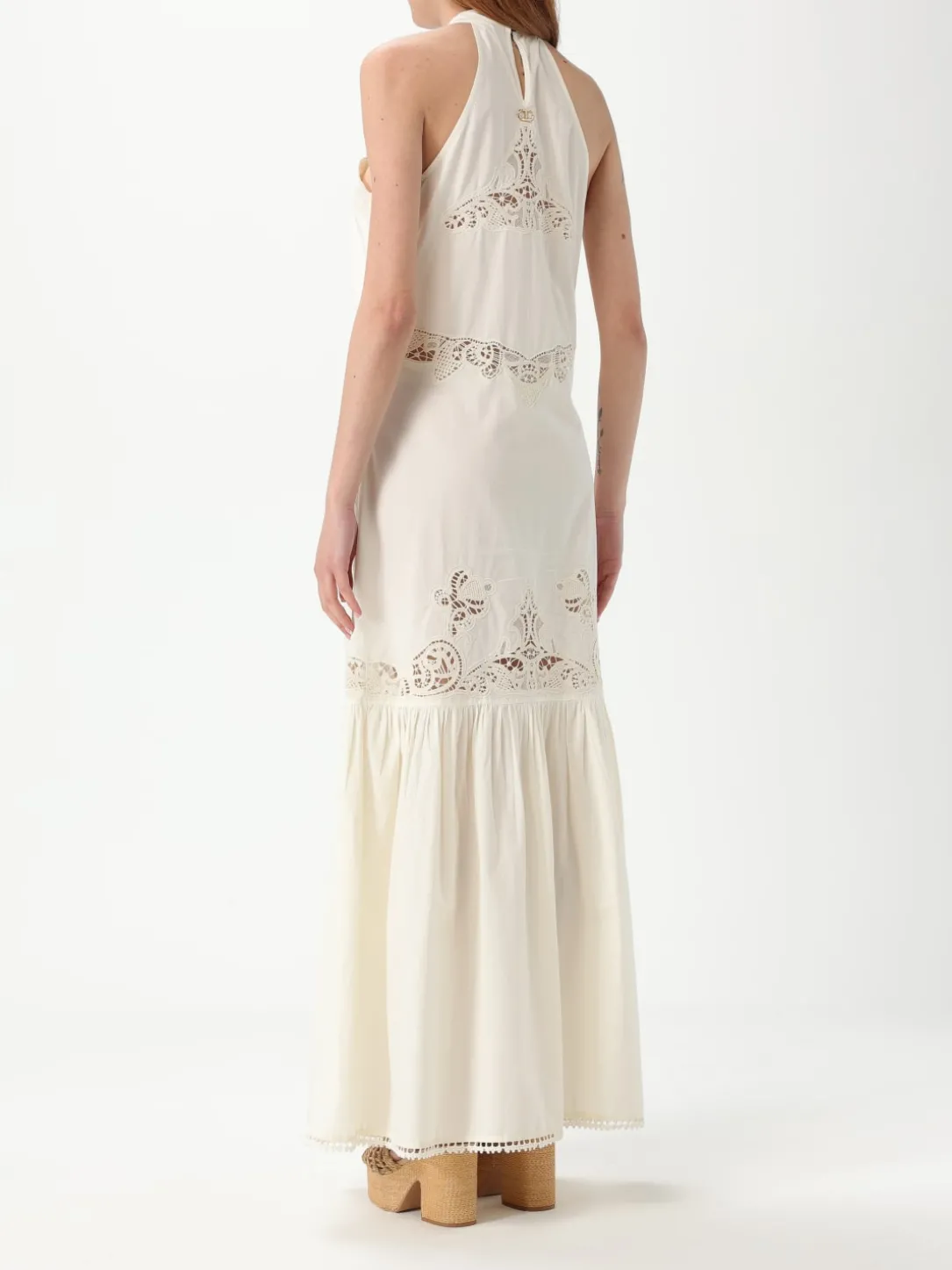 Abito Twinset in cotone