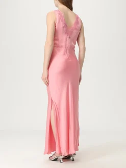 Abito Twinset in viscosa