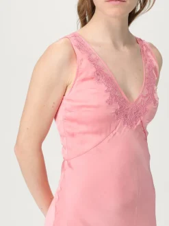 Abito Twinset in viscosa