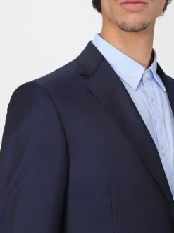 Abito Zegna a monopetto in lana