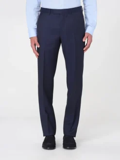 Abito Zegna a monopetto in lana