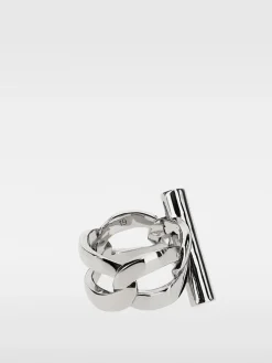 Anello McQueen in ottone