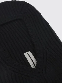 Balaclava Rick Owens in lana vergine