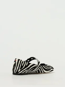 Ballerina Aeyde in cavallino animalier