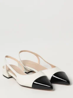 Ballerina Anna F. in pelle verniciata