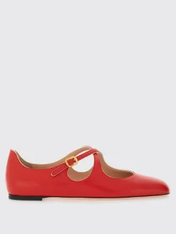 Ballerina Bally in pelle