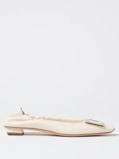 Ballerina Belle Vivier Roger Vivier in pelle