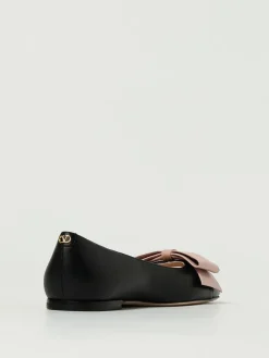 Ballerina Bowow Valentino Garavani in nappa