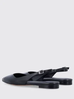 Ballerina Branee Isabel Marant in pelle con borchie