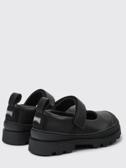 Ballerina Brutus Camper in pelle