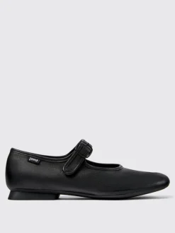 Ballerina Casi Myra Camper in pelle