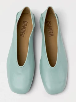 Ballerina Casi Myra Camper in pelle