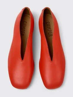 Ballerina Casi Myra Camper in pelle