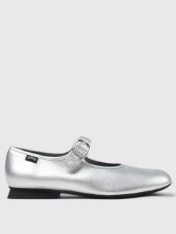 Ballerina Casi Myra Camper in pelle laminata
