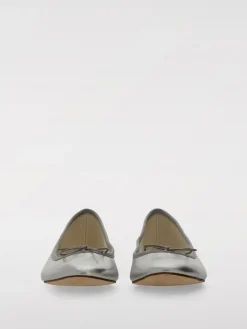 Ballerina Cendrillon Repetto in nappa laminata