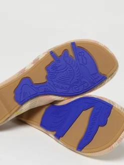 Ballerina Check Burberry in maglia jacquard