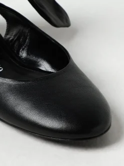 Ballerina Cloe The Attico in nappa