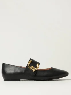 Ballerina C-Me Coccinelle in pelle