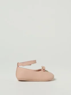 Ballerina DG Dolce & Gabbana in pelle