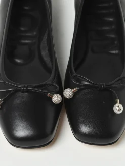 Ballerina Elme Jimmy Choo in nappa