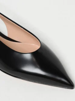 Ballerina Gianvito Rossi in pelle