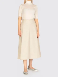 Ballerina Hogan in pelle laminata