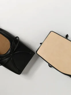 Ballerina Les Ballerines Ballet Jacquemus in nappa