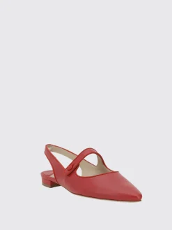 Ballerina Manolo Blahnik in nappa