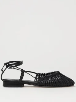 Ballerina Mantera Hereu in pelle