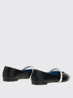 Ballerina McQueen in pelle