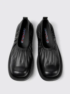 Ballerina Mil 1978 CamperLab in pelle