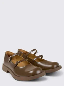 Ballerina Mil 1978 CamperLab in pelle spazzolata