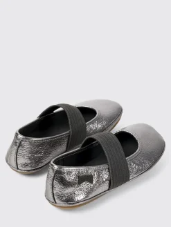 Ballerina Right Camper in pelle laminata