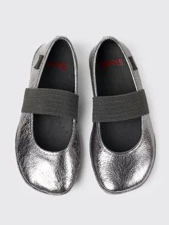 Ballerina Right Camper in pelle laminata