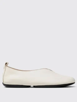 Ballerina Right Camper in pelle