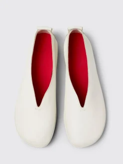 Ballerina Right Camper in pelle