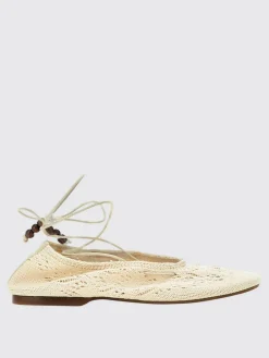 Ballerina Rosemary Alohas in maglia crochet