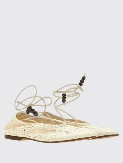 Ballerina Rosemary Alohas in maglia crochet